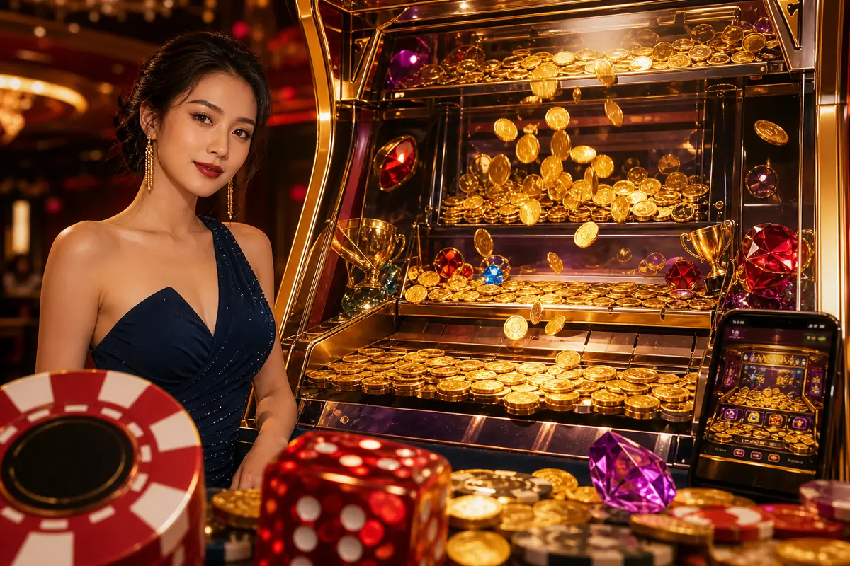 eclbet13 Casino cara deposit DuitNow telefon bimbit