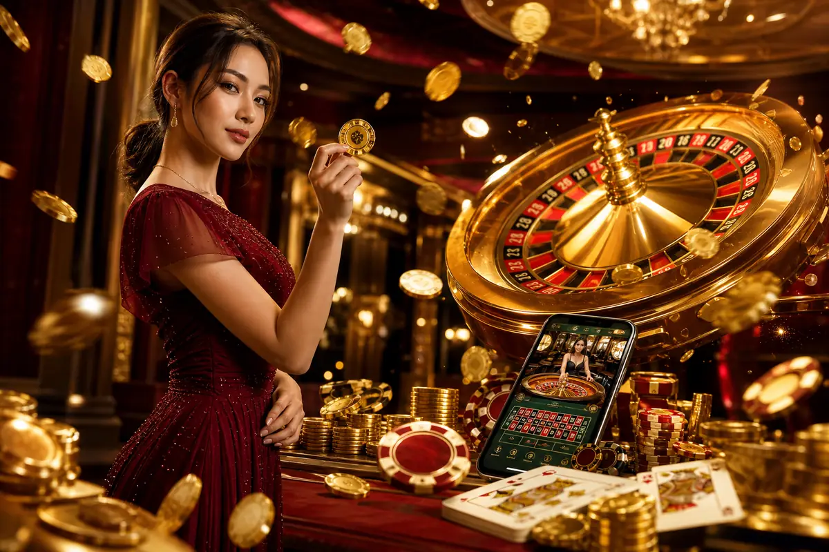 eclbet13 Casino sokongan pelanggan live chat 24 jam