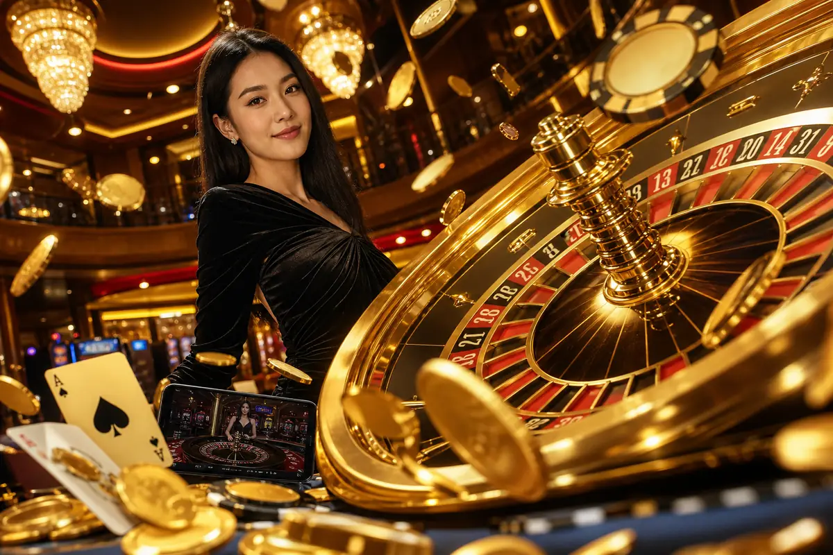 eclbet13 slot online jackpot progresif