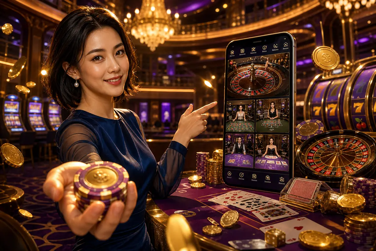 eclbet13 slot online paparan permainan utama
