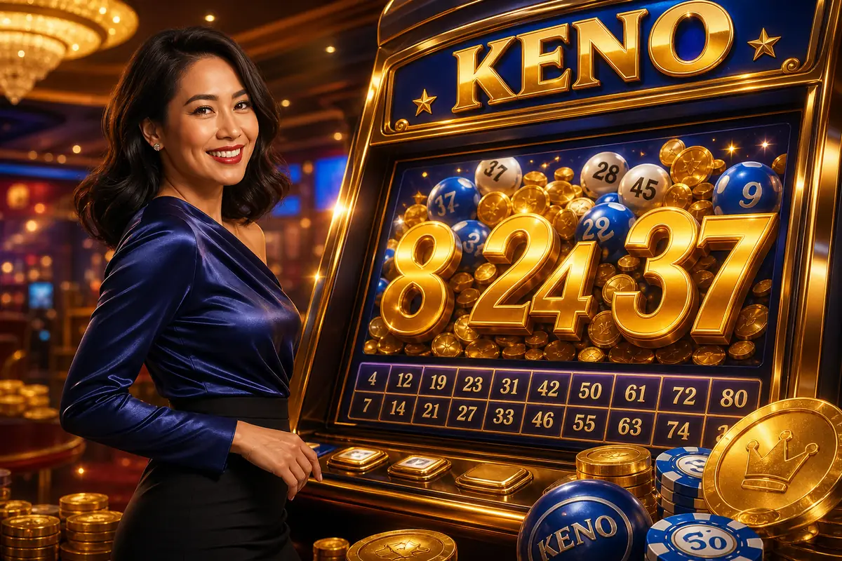 eclbet13 platform kasino online Malaysia