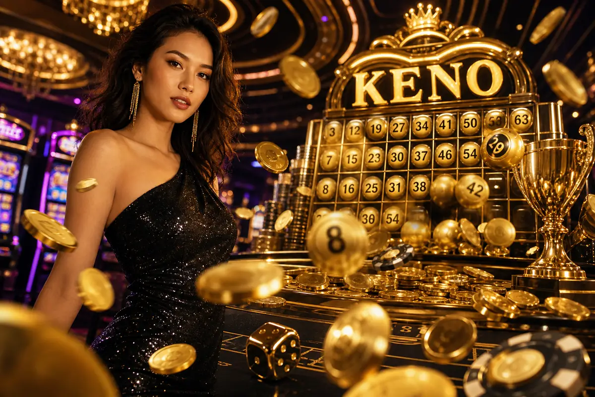 eclbet13 Casino meja baccarat langsung